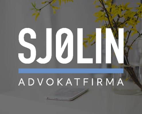 Sjølin Advokatfirma logo